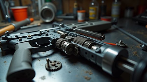 Comment améliorer la performance de votre srs airsoft