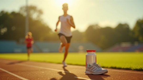 Complément alimentaire sportif : la clé pour des performances durables