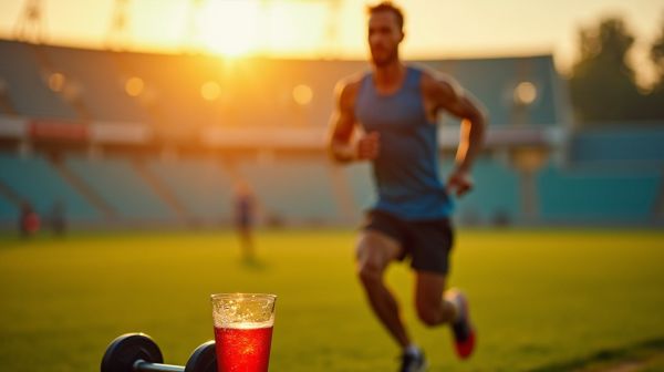 Complément alimentaire sportif : la clé pour des performances durables