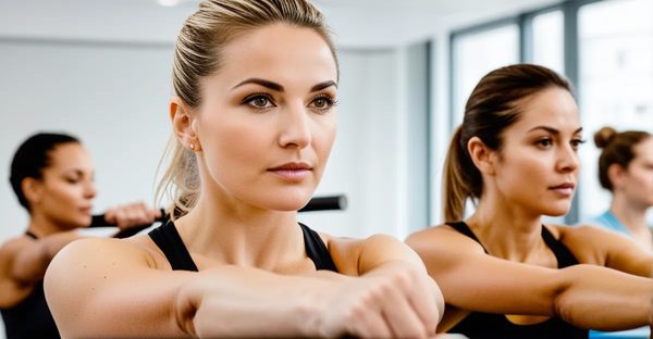 Cours de renforcement musculaire à suresnes : atteignez vos objectifs !