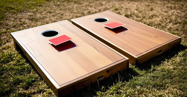 Le jeu de cornhole : guide pratique pour débutants et passionnés