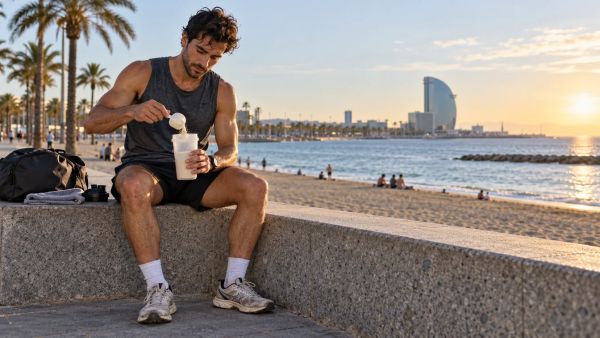 Top compléments pour sportifs : boostez vos performances durables