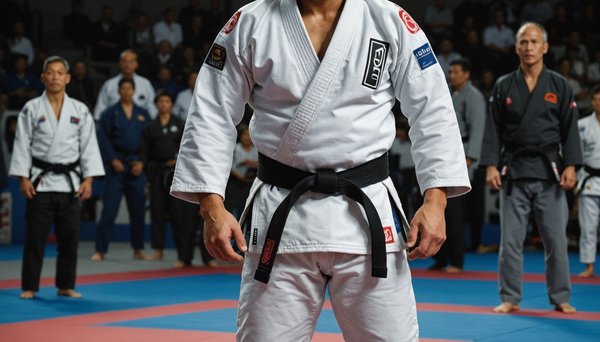 Guide ultime pour choisir vos ceintures de judo idéalement