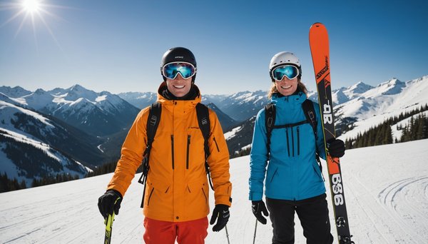 Achat ski occasion : économisez tout en skiant en toute sécurité !
