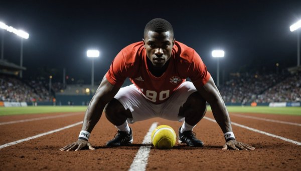 Programme d'élite pour exceller dans le domaine sportif