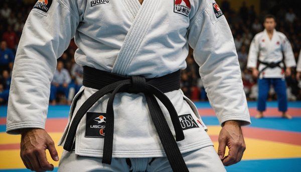 Top conseils pour sélectionner vos ceintures de judo parfaites